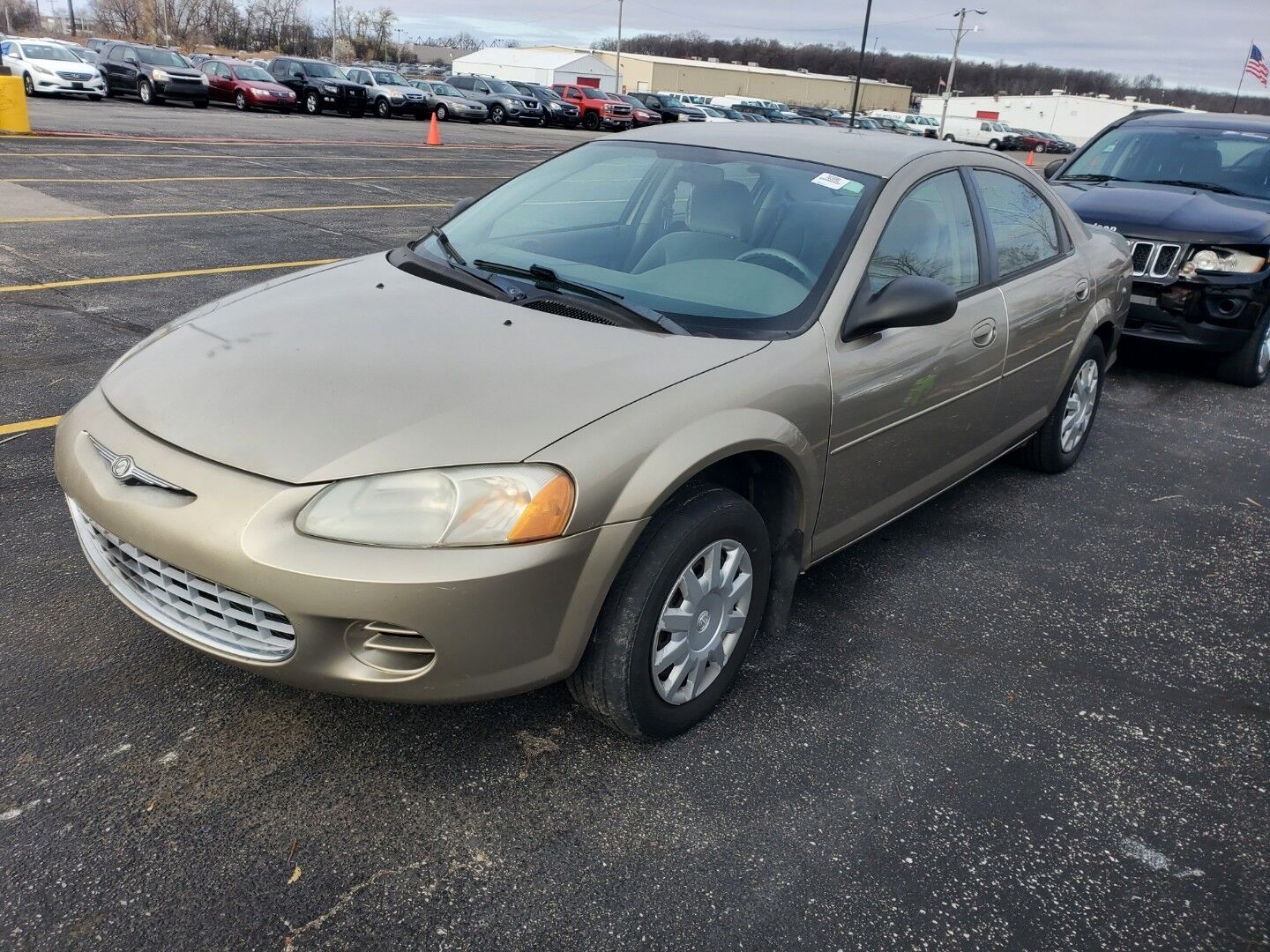 Chrysler Sebring