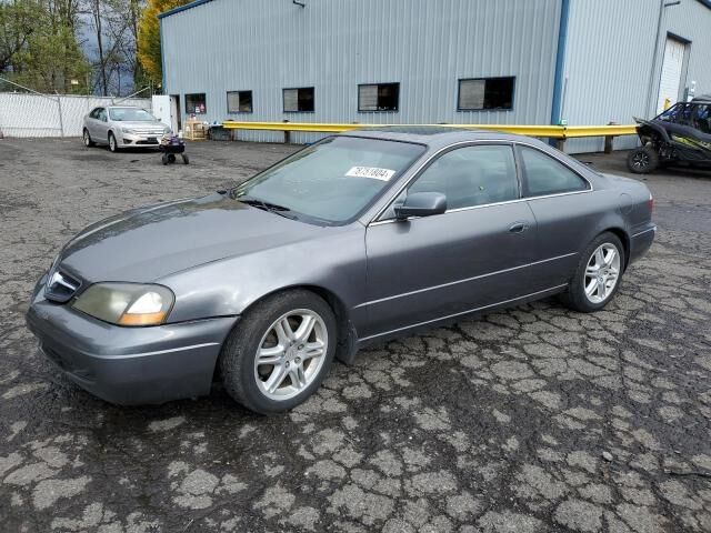 Acura CL