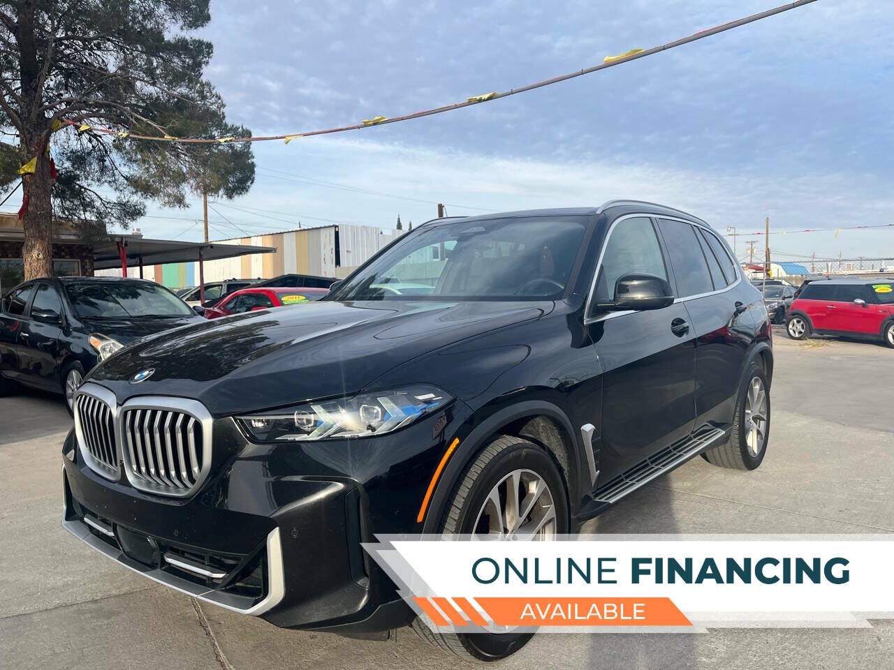 2024 BMW X5