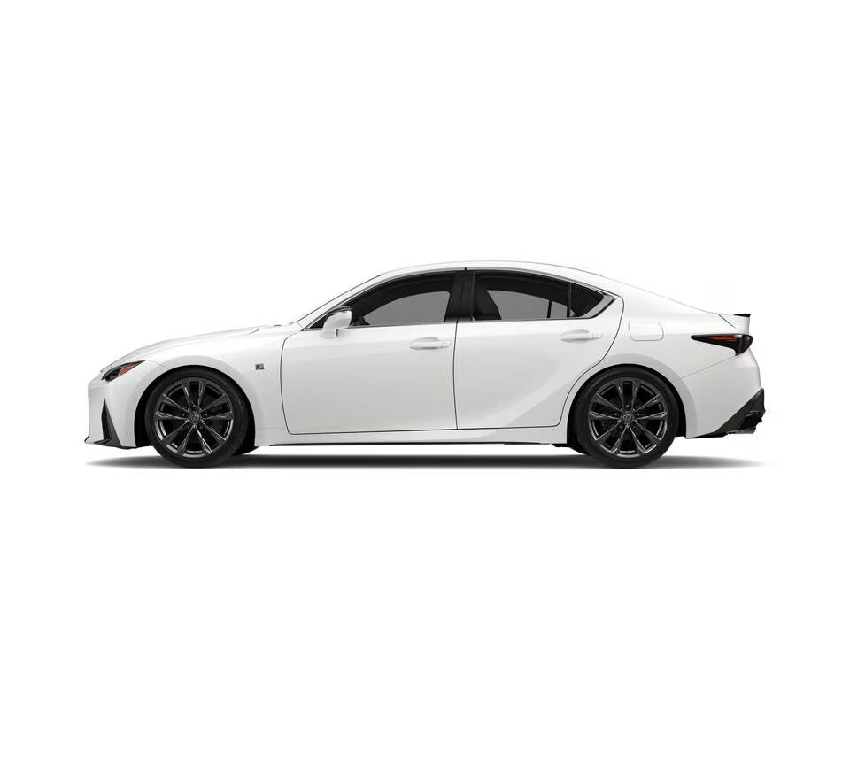 2025 Lexus IS