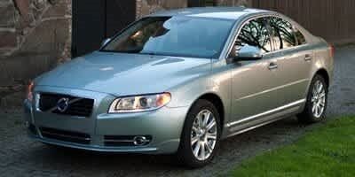 2012 VOLVO S80