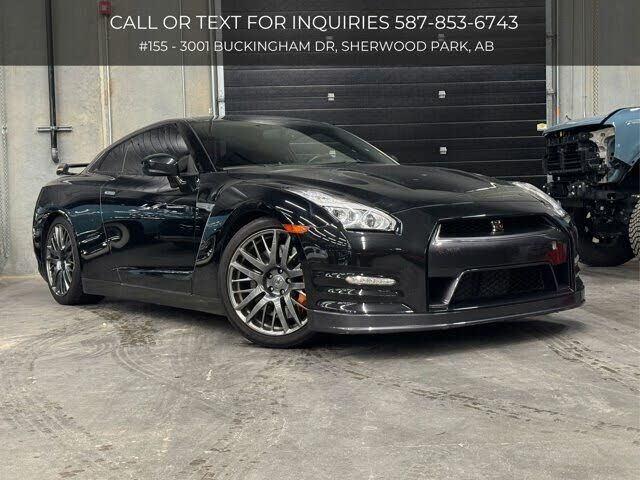 Nissan GT-R