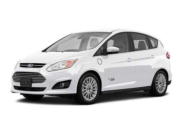 2015 FORD C-max