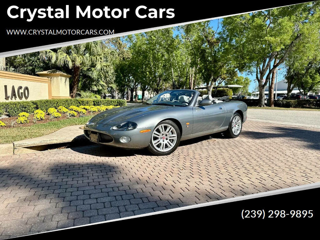 Jaguar XK