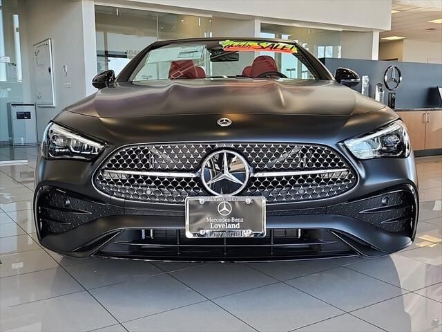 2025 Mercedes-Benz CLE