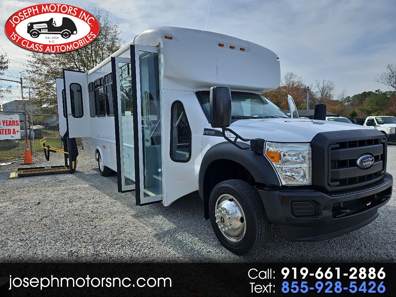 2016 FORD F-450