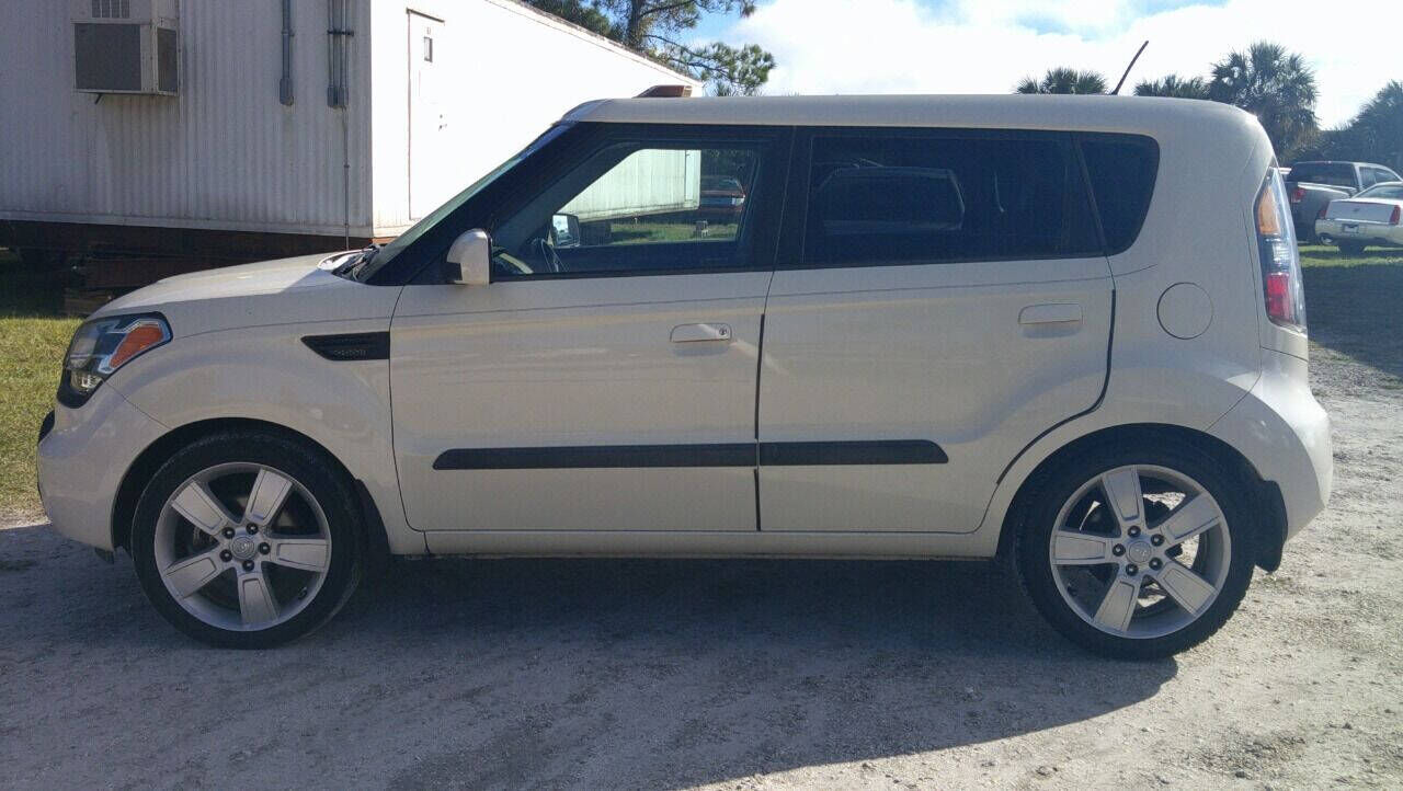 2010 KIA Soul