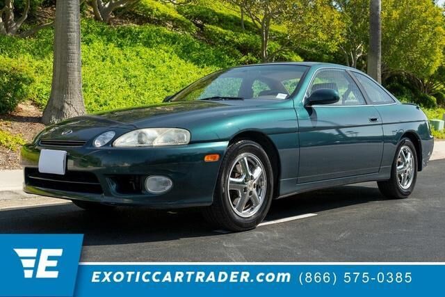 Lexus SC