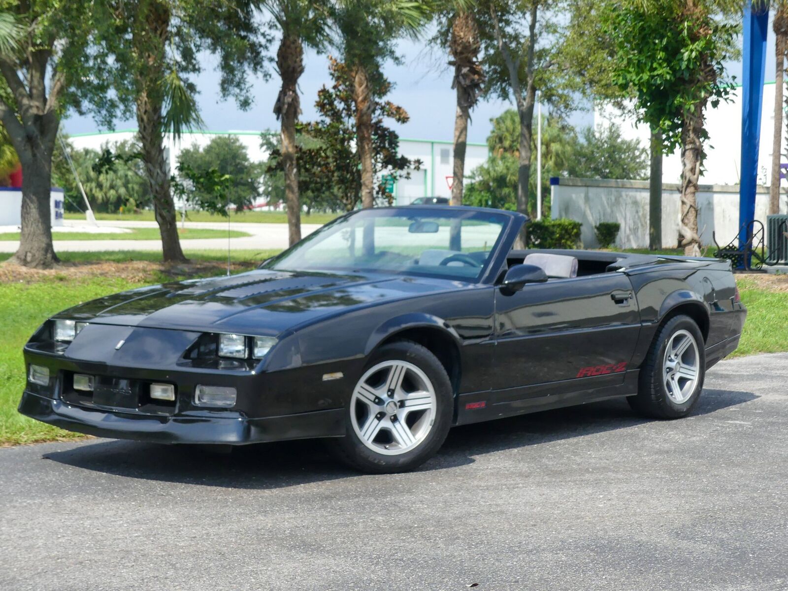 Chevrolet Camaro