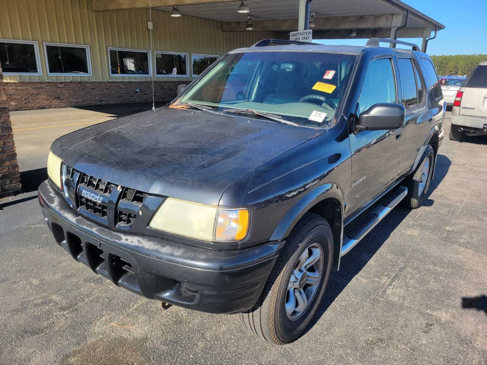 Isuzu Rodeo