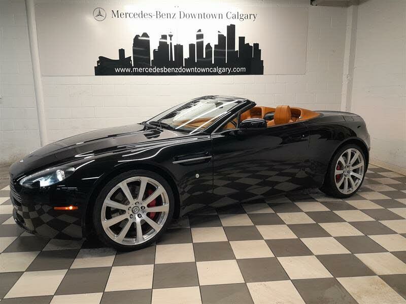 Aston Martin V8 Vantage