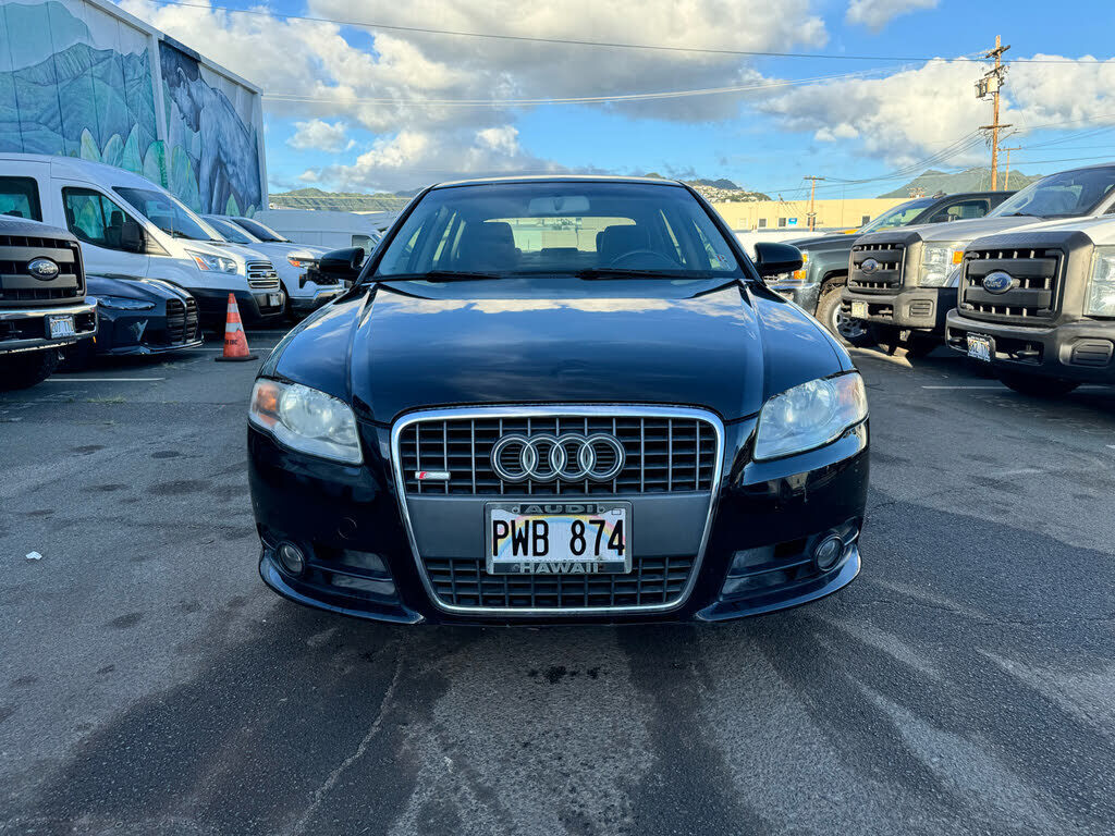 2008 Audi A4