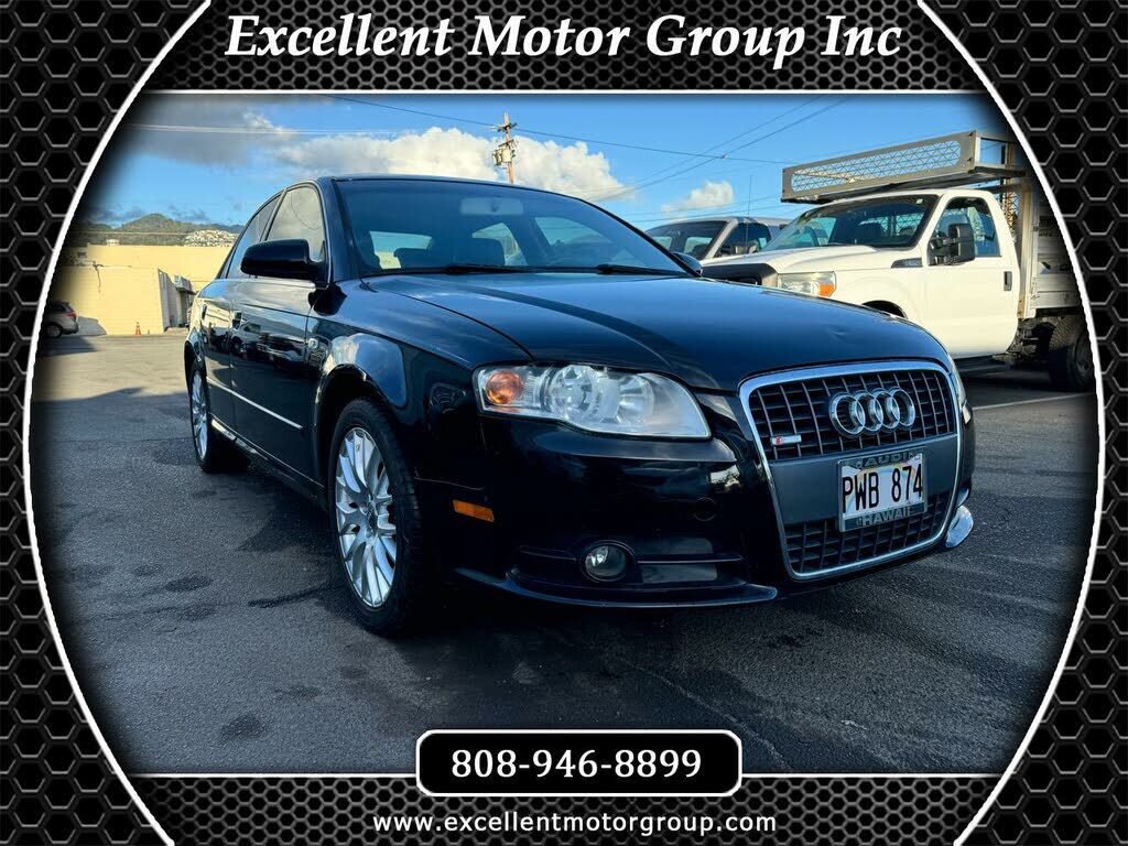 2008 AUDI A4