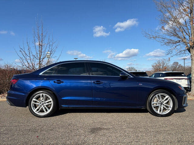 2021 Audi A4