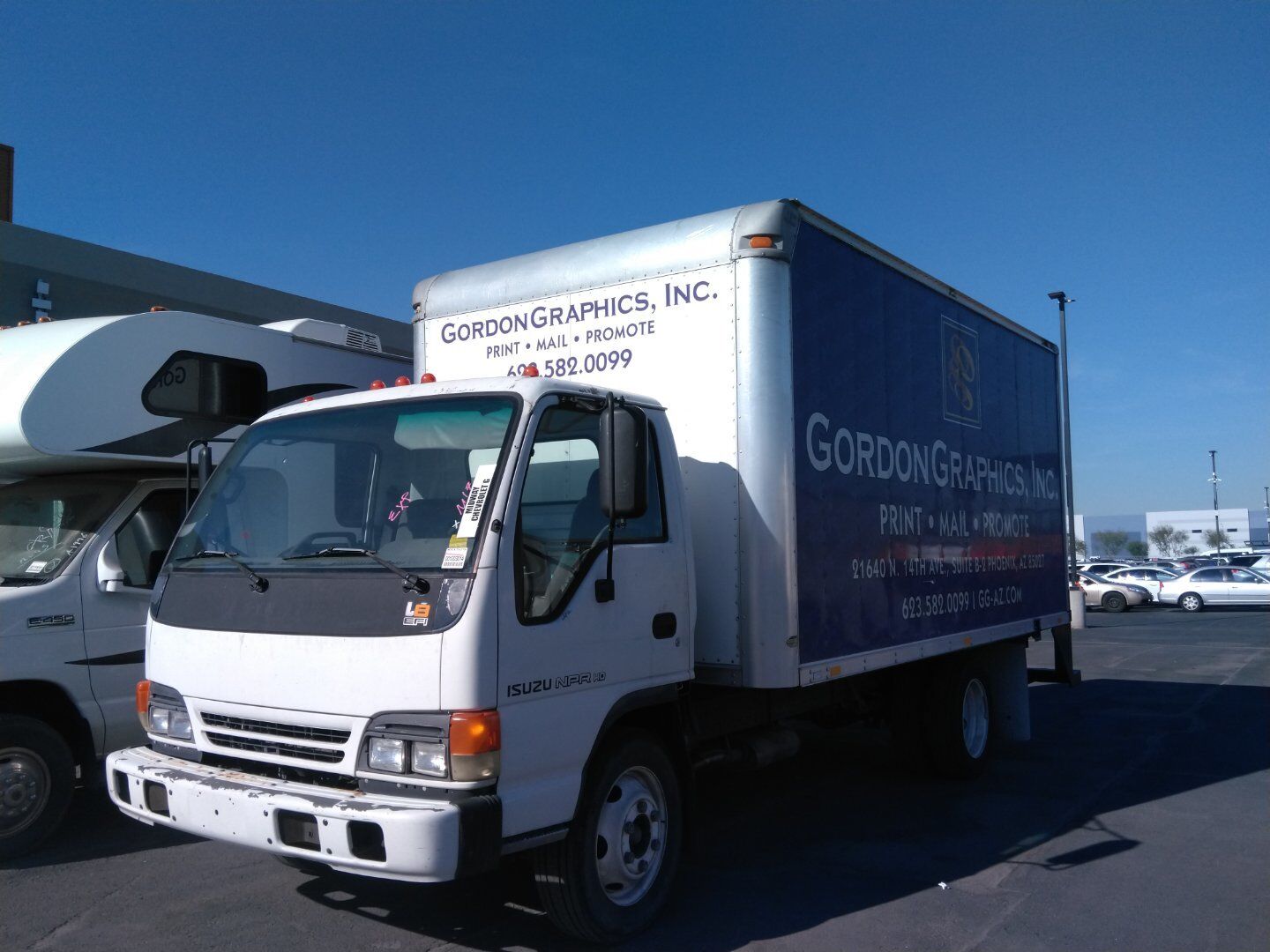 Isuzu NPR/NPR-HD
