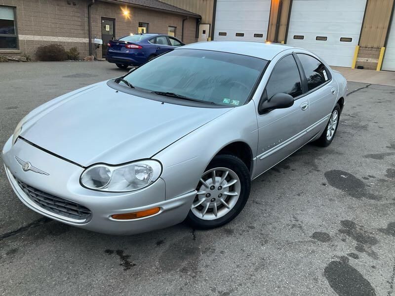 Chrysler Concorde