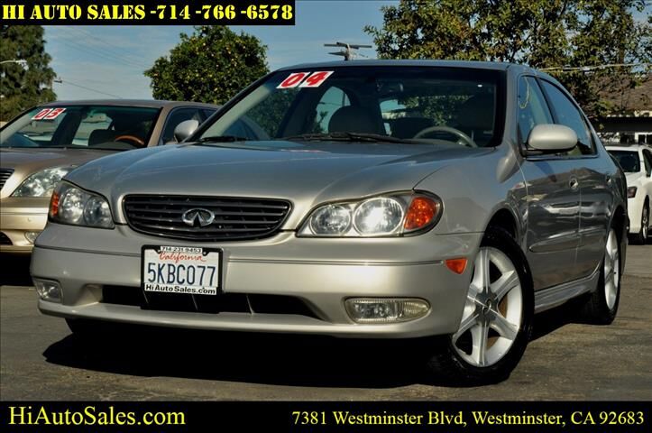 Infiniti I35