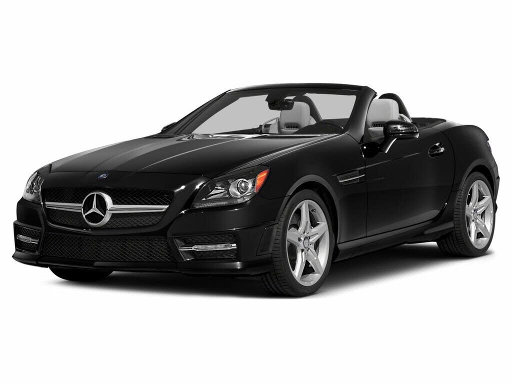 Mercedes-Benz SLK-Class