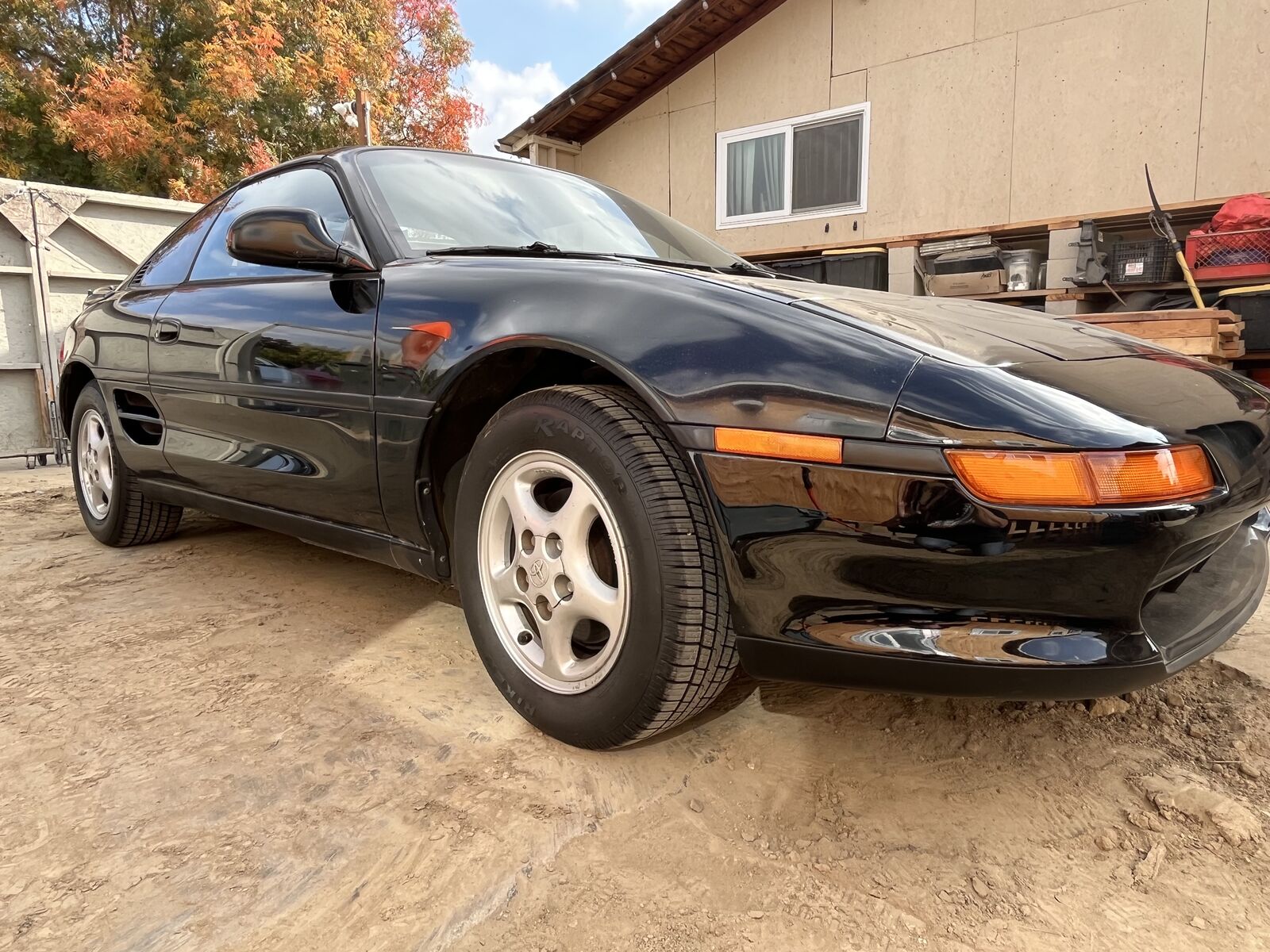 Toyota MR2