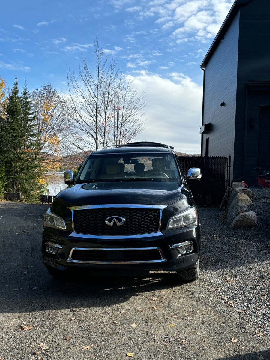 Infiniti QX80