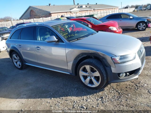Audi A4 allroad