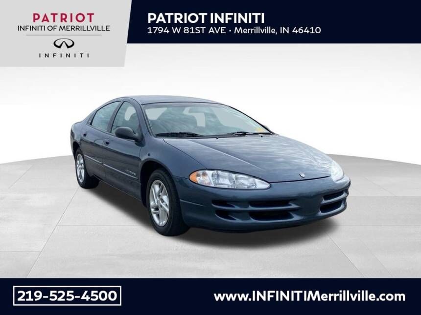 Dodge Intrepid