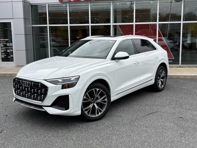 2024 Audi Q8