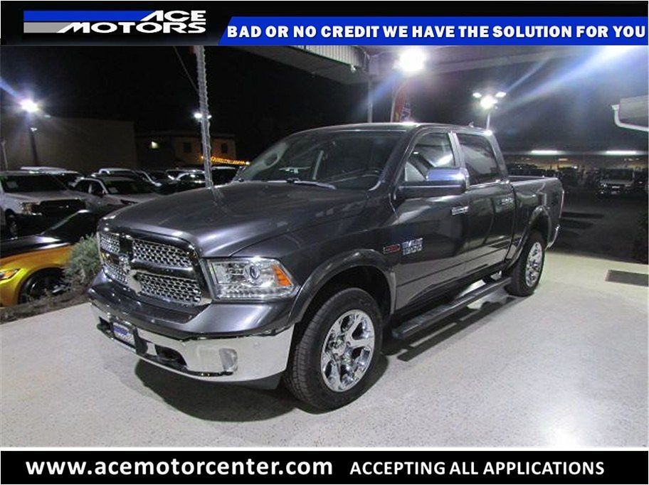 2018 RAM 1500