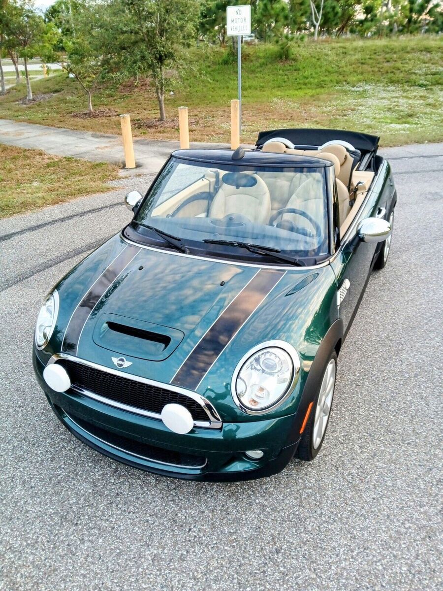 MINI Cooper Convertible