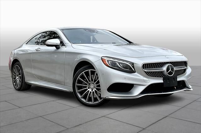 2016 Mercedes-Benz S-Class