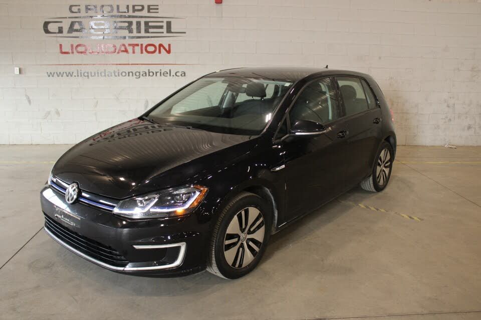Volkswagen e-Golf