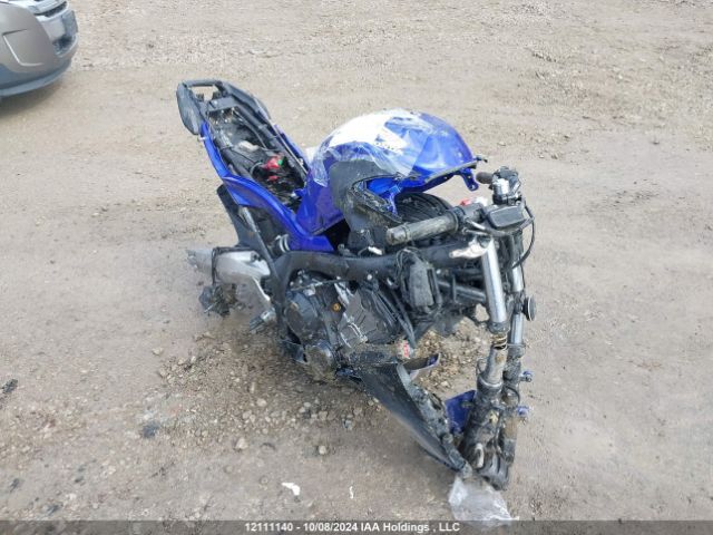 Honda CBR650FA