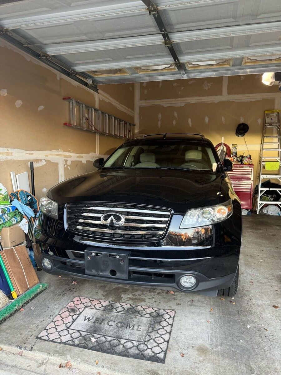 Infiniti FX45