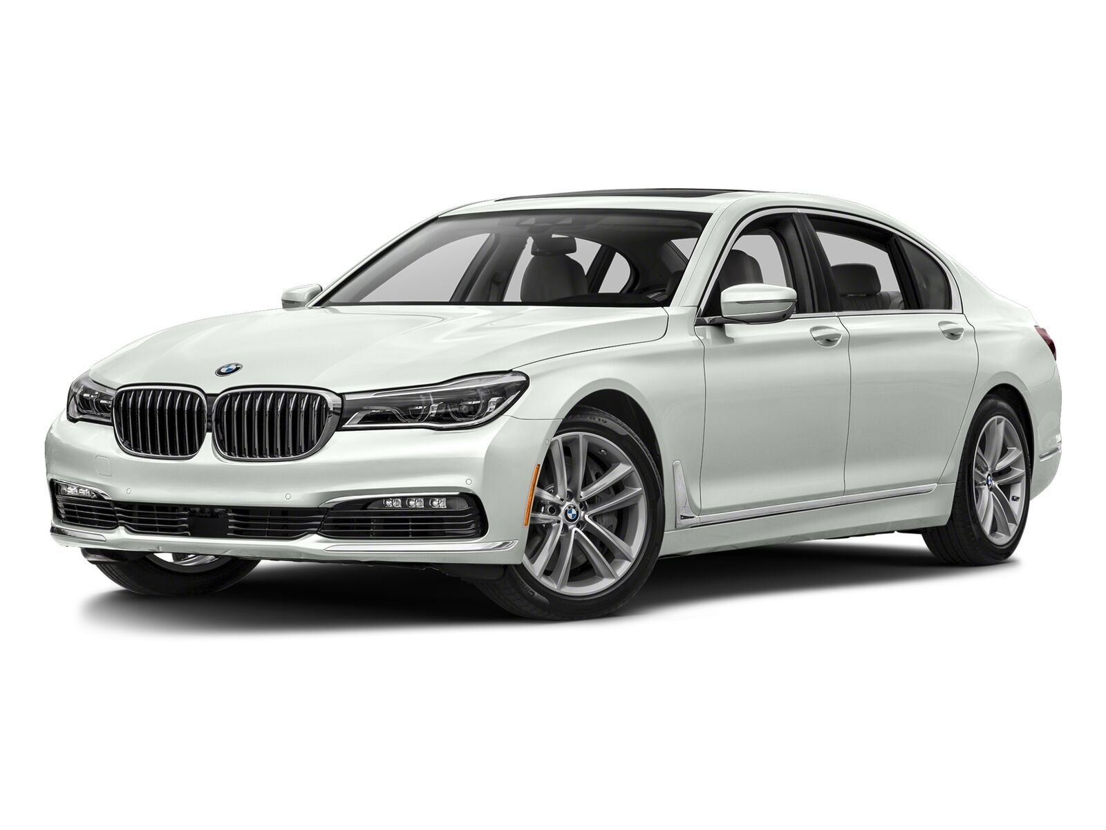 BMW 750i
