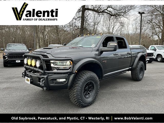 2023 RAM 3500