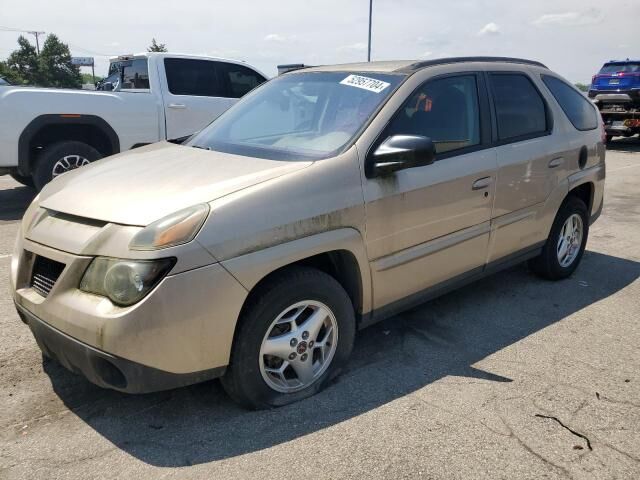 Pontiac Aztek
