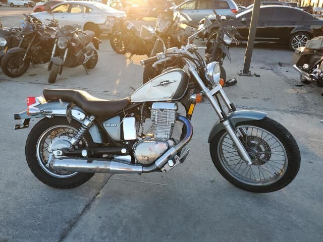 Suzuki LS650L