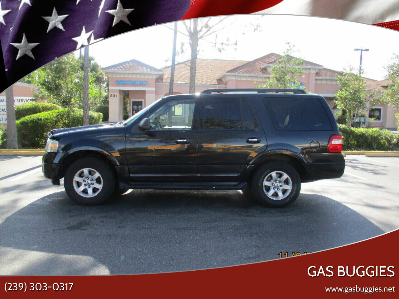 2010 FORD Expedition