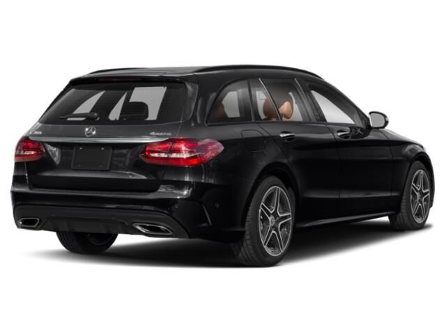 2021 Mercedes-Benz C-Class
