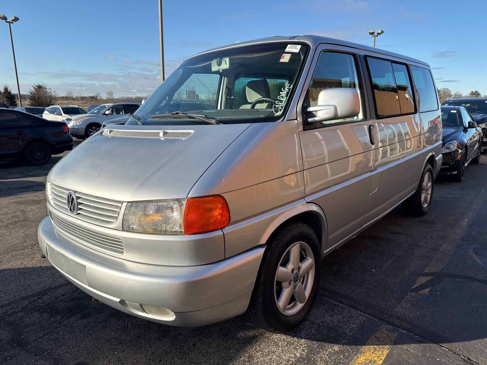 Volkswagen Euro Van