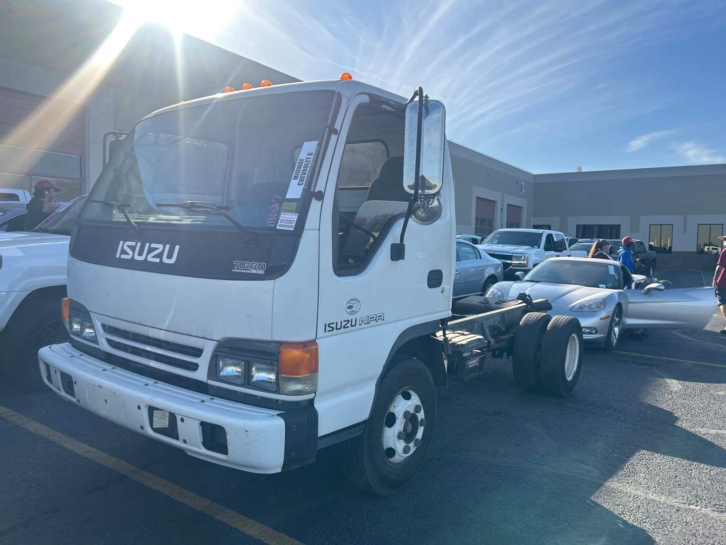 Isuzu NPR/NPR-HD