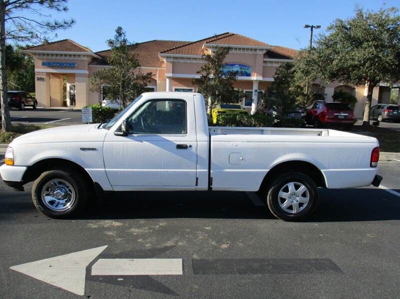 2000 FORD Ranger