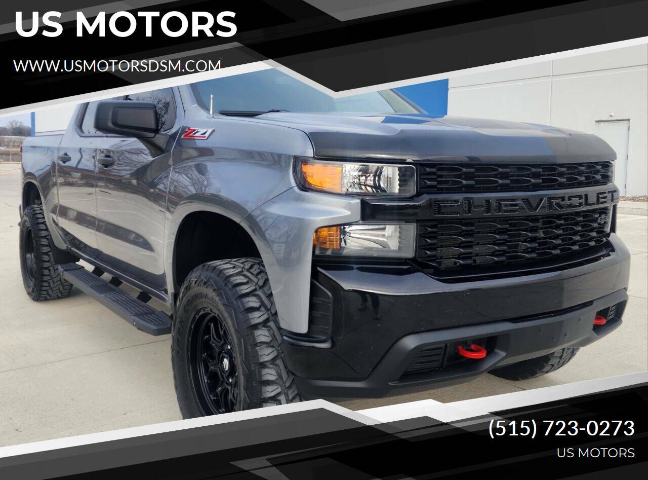 2020 CHEVROLET Silverado
