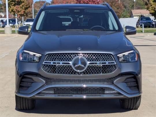 2025 Mercedes-Benz GLE-Class