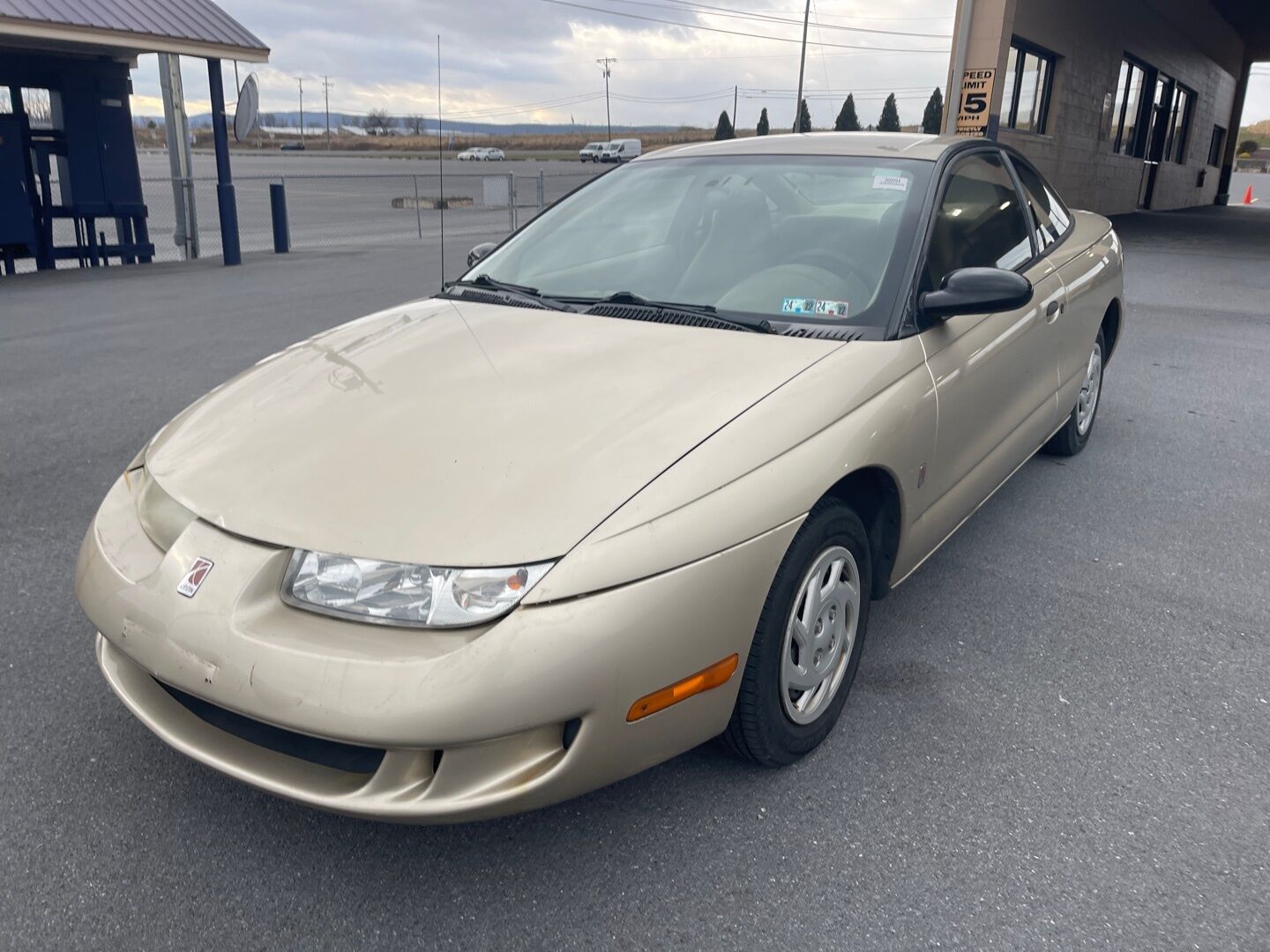 Saturn SC1
