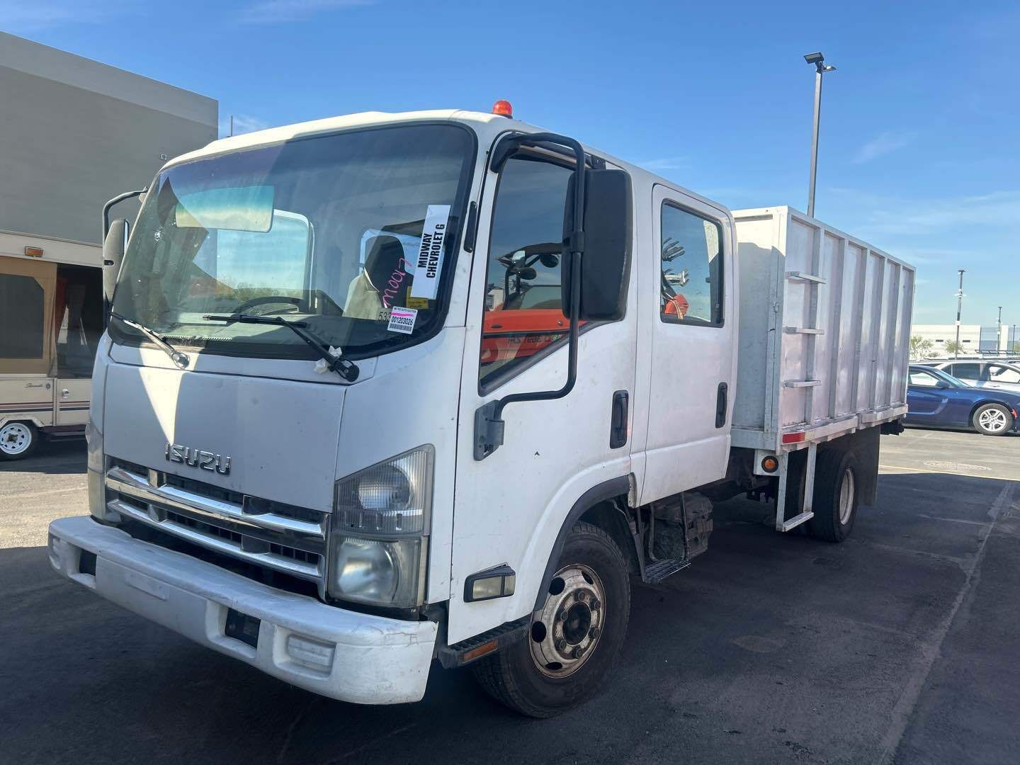 Isuzu NPR