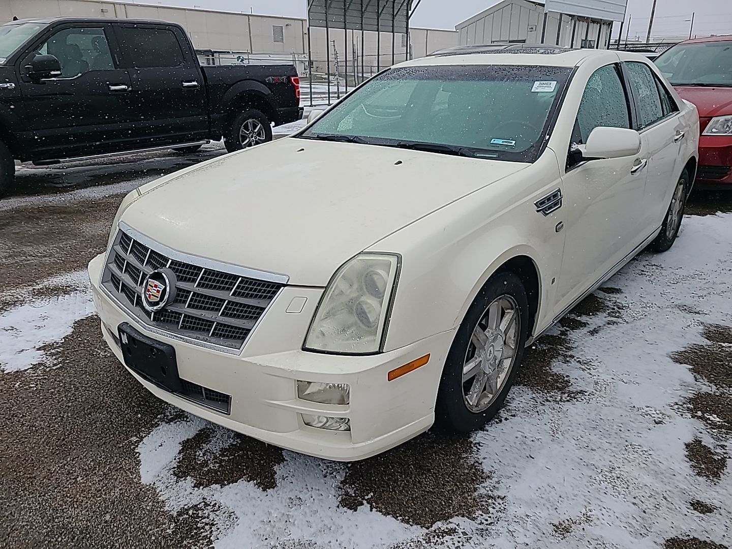 Cadillac STS