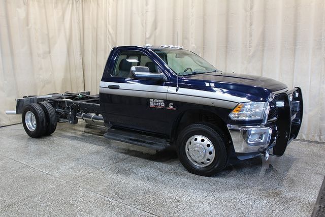 2016 RAM 3500