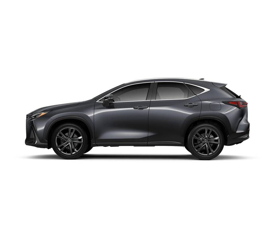 2025 Lexus NX