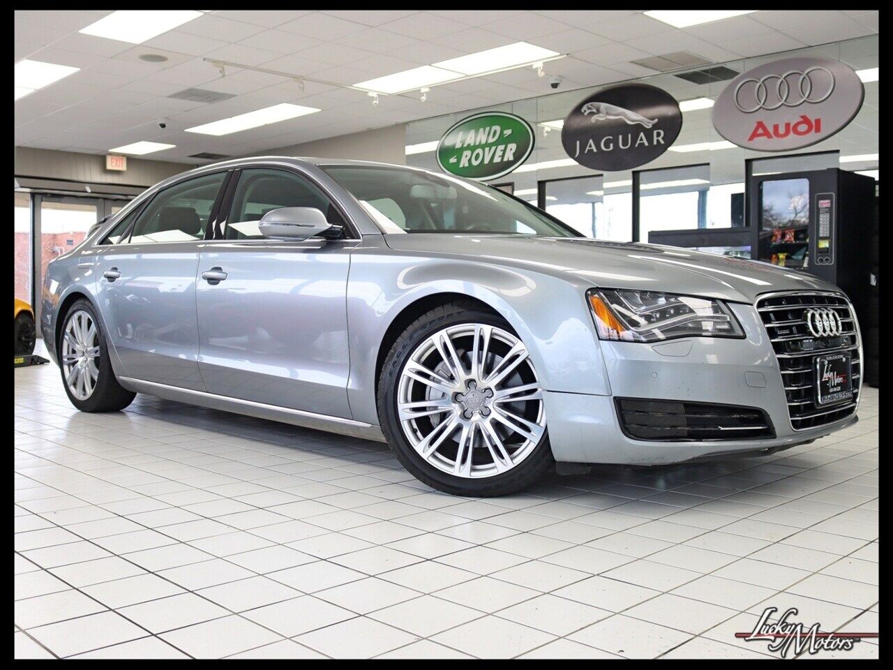 Audi A8